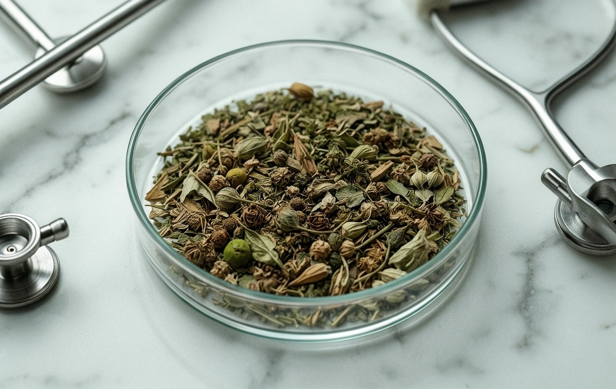 Clinical botanical study