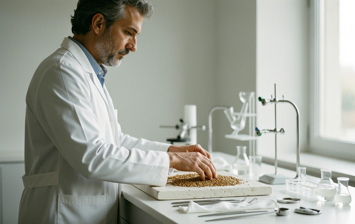 Substance analysis